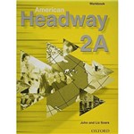American Headway 2a - Workbook