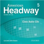 American Headway - Level 5 - Class CD - 2ª Ed.