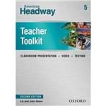 American Headway - Level 5 - Teacher Toolkit + CD-ROM - 2ª Ed.