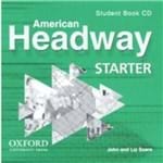 American Headway Starter Student Book CD