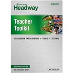 American Headway - Starter - Teacher Toolkit + CD-ROM - 2ª Ed.
