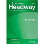 American Headway - Starter - TEST GENERATOR + CD-ROM - 2ª Ed.