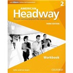 American Headway 2 Wb With Ichecker- 3rd Ed