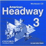 American Headway 3 Workbook Cd-Audio