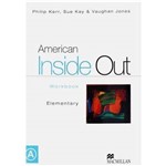 American Inside Out Elementary - Workbook a Pack
