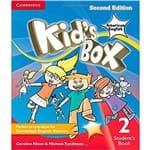 American Kids Box 2 Sb 2ed