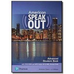 American Speakout Advanced Sb With DVD-rom And Mp3 Audio Cd e Myenglishlab - 2nd Ed