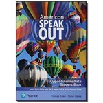 American Speakout Upper-intermediate Sb With DVD-rom And Mp3 Audio Cd e Myenglishlab - 2nd Ed