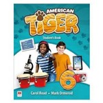American Tiger Student''s Book With Workbook Pack-6