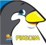 Amiguinhos do Mar - Pinguim - Livro de Banho - Todolivro