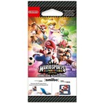 Amiibo Cards Mario Sports Superstars - Pack C/ 5