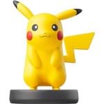 Amiibo - Pikachu (Personagem Individual) - Coleção Super Smash Bros - Wii U