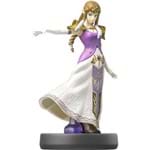 Amiibo - Zelda (Personagem Individual) - Coleção Super Smash Bros - Wii U