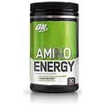 Amino Energy On Optimum Nutrition 30 Doses - Sabor Maça Verde