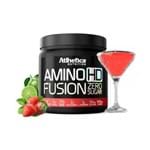 Amino Hd Fusion Atlhetica 450g - Morango com Limão