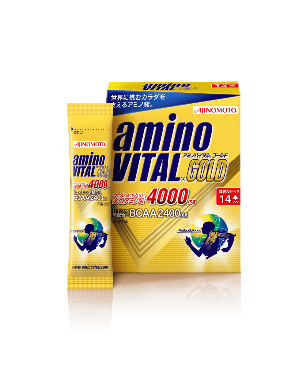 Amino Vital Gold - Ajinomoto