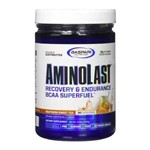 Aminoácido AMINOLAST 420g Gaspari Nutrition