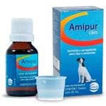 Amipur 12,5% Tratamento Infestações Carrapatos 20ml