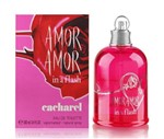 Amor Amor In a Flash By Cacharel Eau de Toilette Feminino 30 Ml
