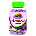 AMORA MIÚRA 1000mg - 180 Tabletes - Tratamento de TPM e Menopausa