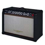 Amplificador Combo Guitarra 2x12 Pol 130W Oneal OCG 1002 (Preto)