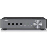 Amplificador de Áudio Estéreo Yamaha Wireless 110V MusicCast WXA-50 Bluetooth Wi-Fi DLNA AirPlay USB