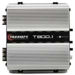Amplificador Digital Taramps T800.1 - 800W RMS - 4 Ohms