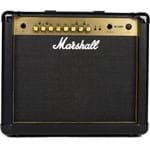 Amplificador Marshall MG30GFX Gold - Combo para Guitarra 4ch 30W com Efeitos