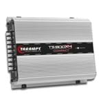 Amplificador Taramps TS800X4 COMPACT 1 Ohms (4X200W RMS)