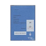 Anaesthesia, Pain, Intensive Care And Emergency Medicine (A.P.I.C.E) Vol 1 - Critical Care Medicine 18