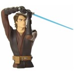 Anakin Skywalker Bust Bank - Star Wars Cofre - Diamond Select Toys