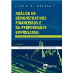 Análise de Demostrativos Financeiros e da Performance Empresarial