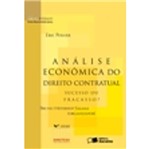 Analise Economica do Direito Contratual - Saraiva