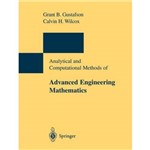 Analytical And Computational Methods Of Advanced e