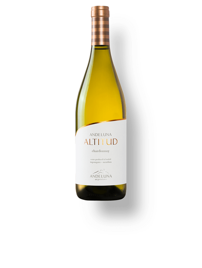 Andeluna Altitud Chardonnay 2016