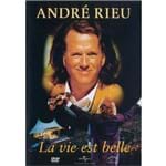 André Rieu La Vie Est Belle - Dvd Clássica