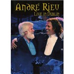 André Rieu Live In Dublin - DVD Clássica