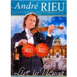 André Rieu Live In Vienna - DVD Clássica