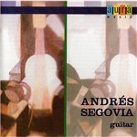 Andrés Segovia - Guitar (Importado)
