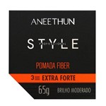 Aneethun Pomada Fiber Style Profissional - 65g