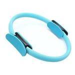 Anel de Pilates Tonificador Magic Circle Fitness Flex Ring Circulo Mágico - Azul