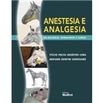 Anestesia e Analgesia em Equídeos, Ruminantes e Suínos