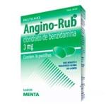 Angino-Rub Supera Farma 16 Pastilhas