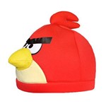 Angry Birds-Gorro Pássaro Vermelho Infantil Sulamericana 24007
