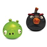 Angry Birds Mash?Ems em Dobro Bomba e Pig - Dtc