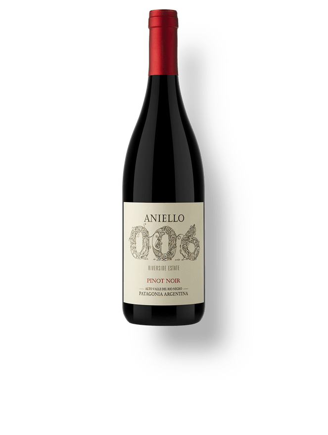 Aniello 006 Riverside Estate Pinot Noir 2017