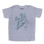 Animais - Camiseta Clássica Infantil