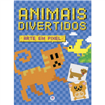 Animais Divertidos - Coleção Arte em Pixel