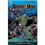 Animal Man Vol. 2- Animal Vs. Man