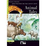 Animal Tales - With Audio Cd
